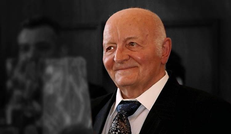Szécsényi József 85 éves