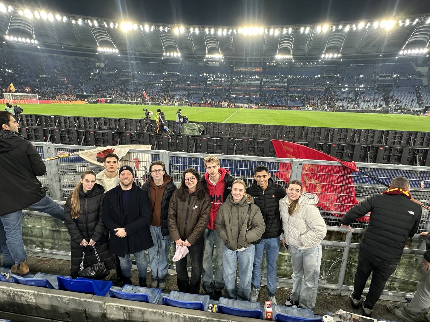 Szakmai tanulmanyut Viterboban a Pannonia Osztondijprogrammal 2