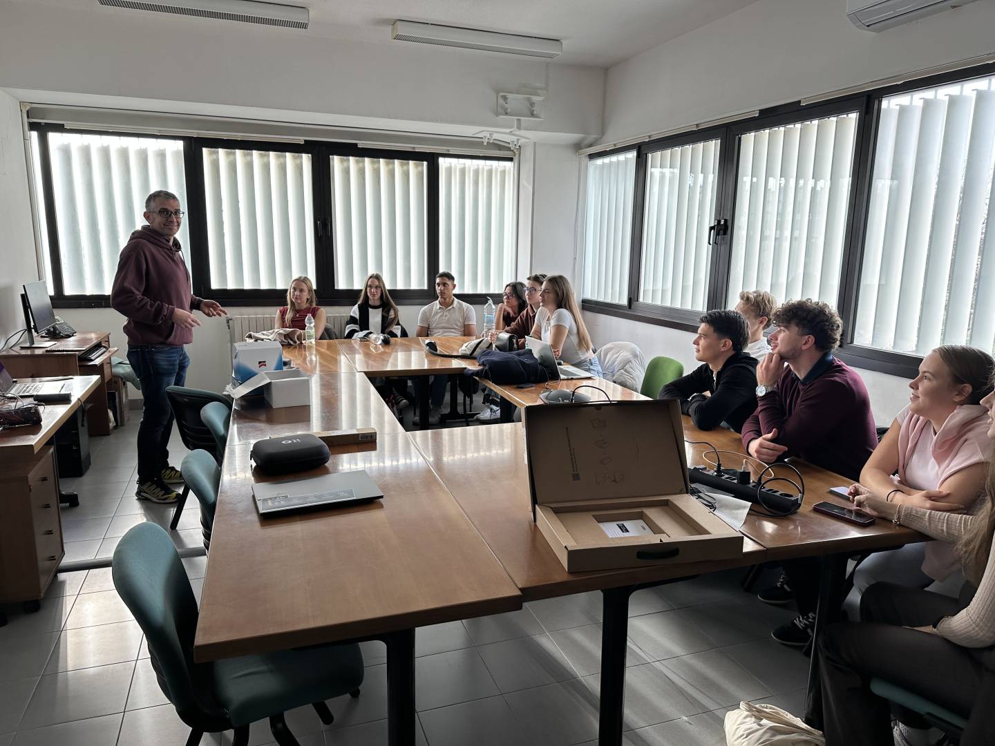 Szakmai tanulmanyut Viterboban a Pannonia Osztondijprogrammal 3