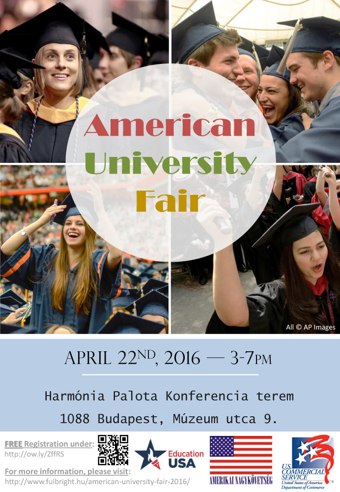 American University Fair 2016