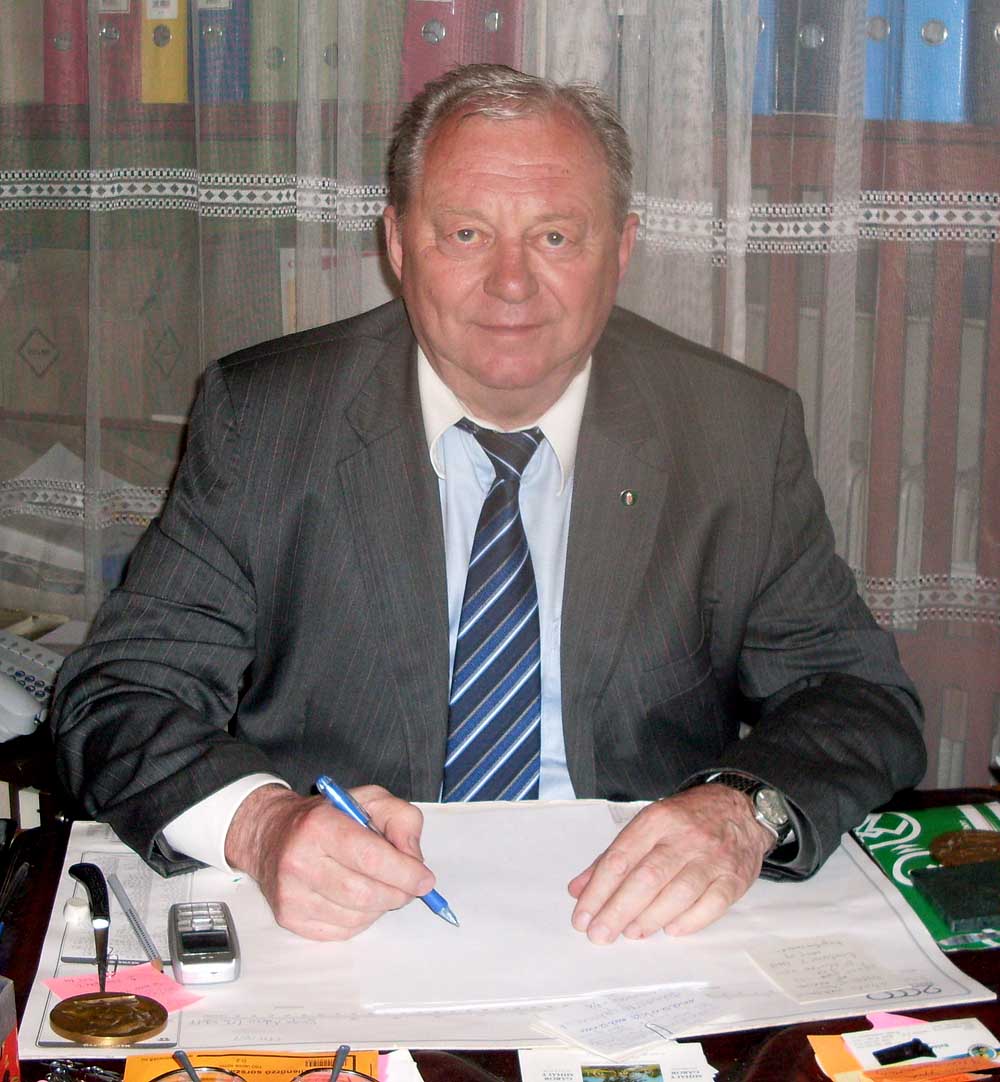 Istvánfi Csaba 75. születésnapja