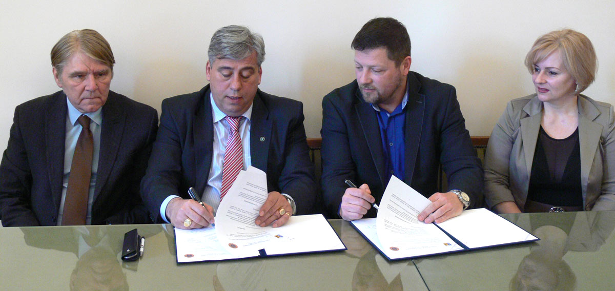 Stratégiai együttműködési megállapodás Velence Város Önkormányzatával