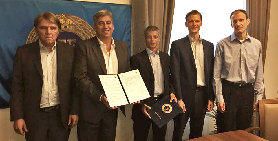 Együttműködési megállapodás a Magyar Tájékozódási Futó Szövetséggel