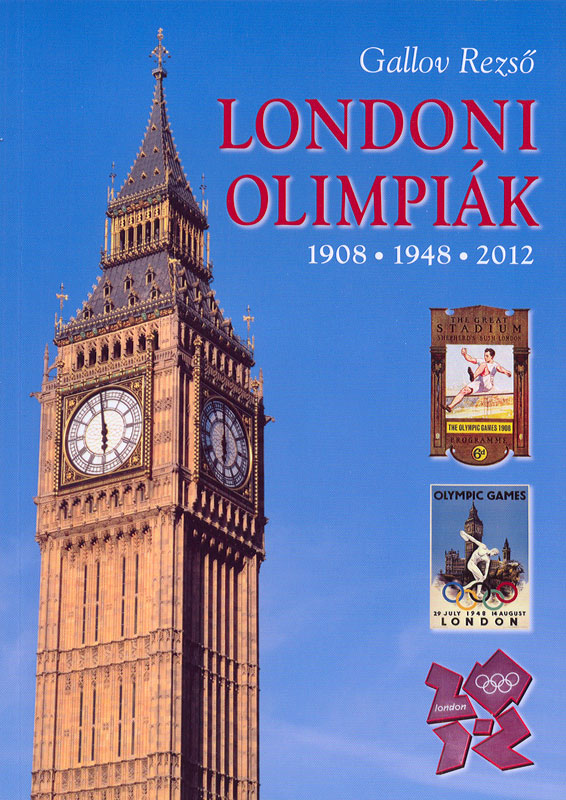 Gallov Rezső - Londoni Olimpiák