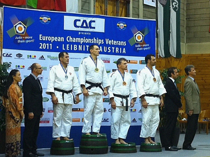 Horváth Tamás (Judo Senior EB bronz)