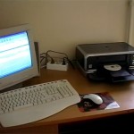DVD-s nyomtató, irodai archiválógép
