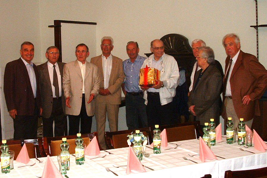 Budapest Bajnokság 50 éves jubileum Budapest Bajnokság 50 éves jubileum