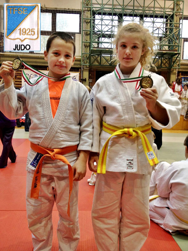 Máthé Bence és Szakál Szonja (TFSE Judo, Diák OB arany) Máthé Bence és Szakál Szonja (TFSE Judo, Diák OB arany)