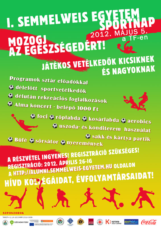 A Semmelweis Alumni májusi programjai A Semmelweis Alumni májusi programjai