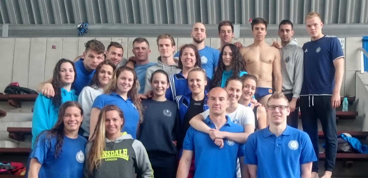 TF-es siker a SportPont úszóbajnokságon