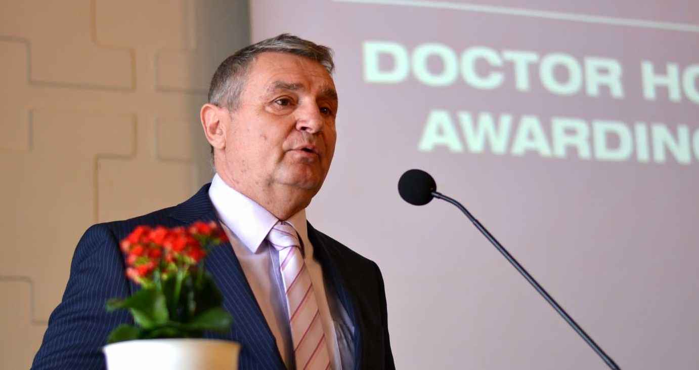 Zsolt Radák is back among the world's top scientists