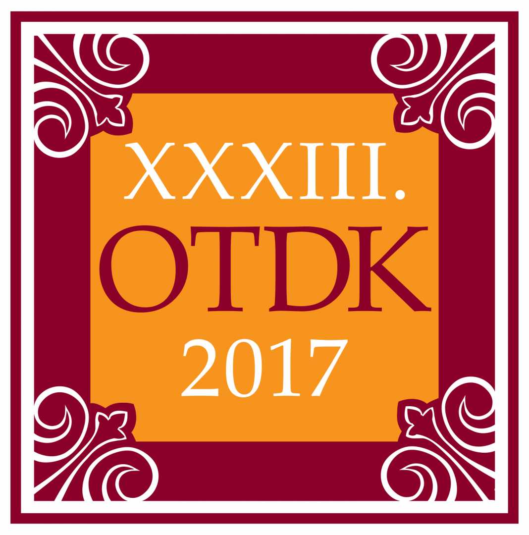 Jól szerepelt a TE a 2017-es OTDK-n