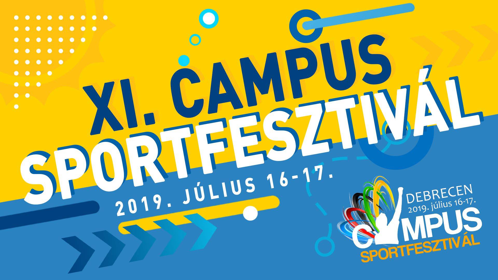 Campus Sportfesztivál 2019