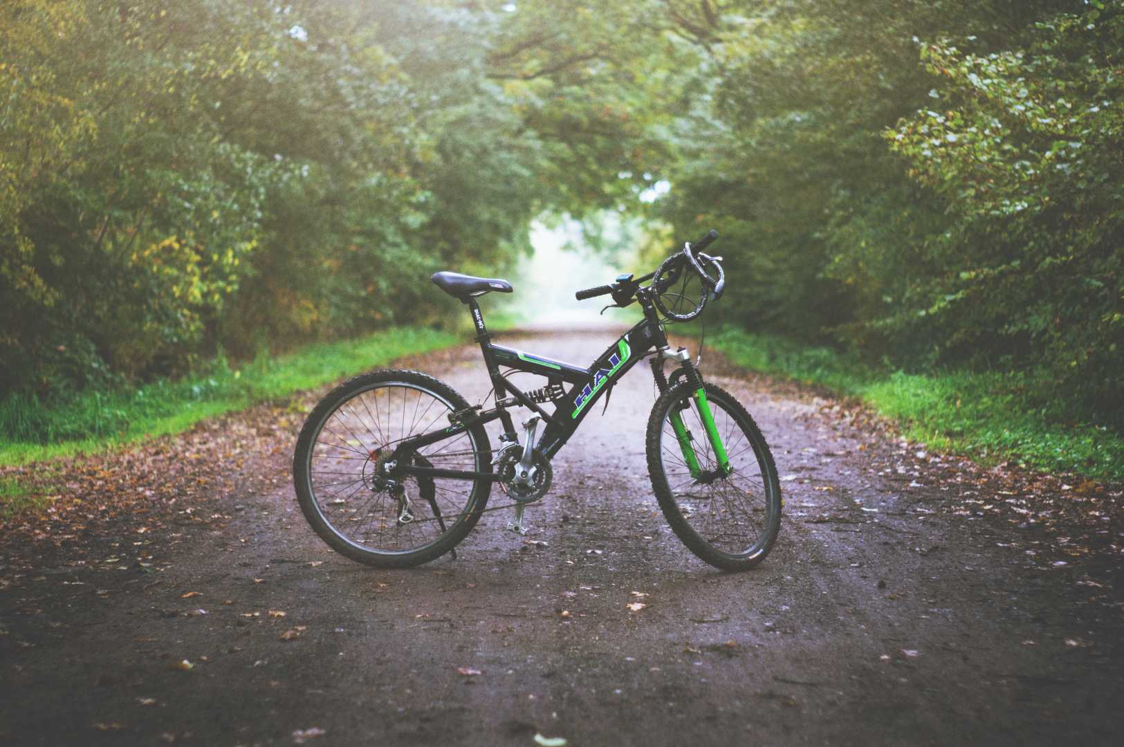 Őszi választható kerékpártúra