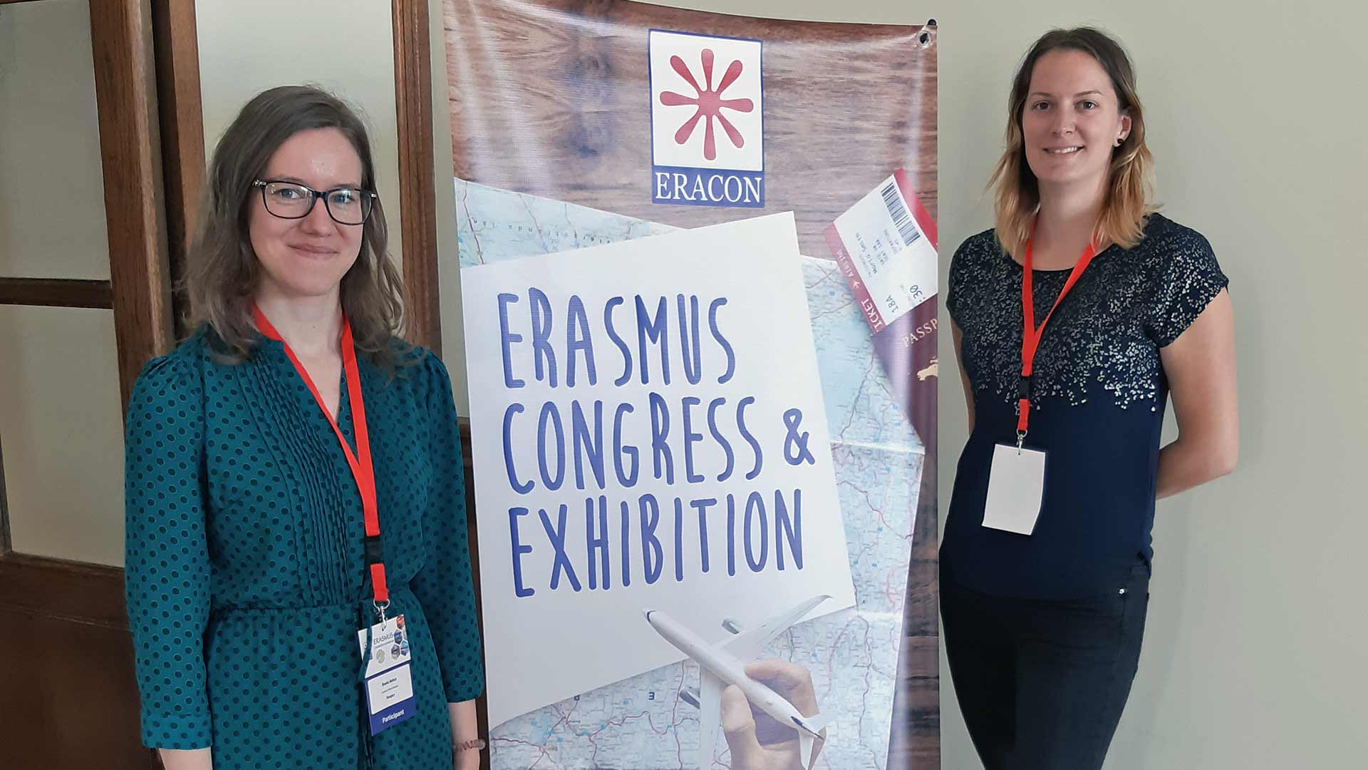 UPE Coordinators at ERACON Congress 2019