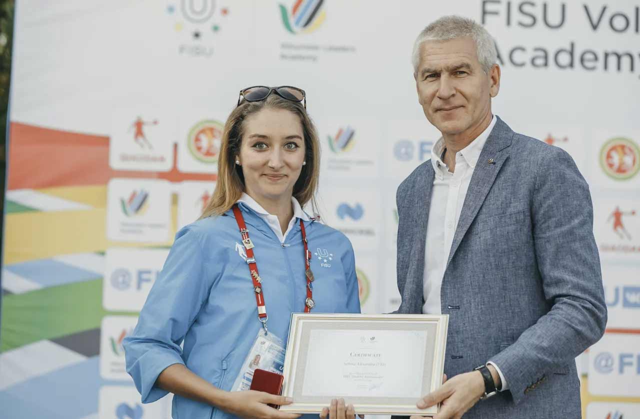 Jury members for the FISU World Forum Student Project selected