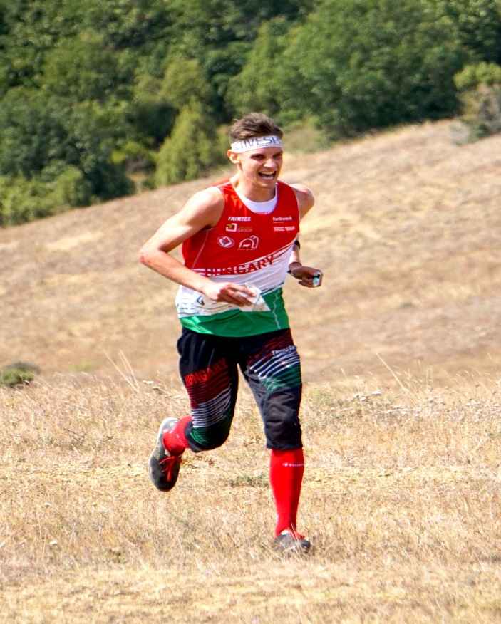 25 év után magyar férfi érem a junior tájékozódási futó vb-n