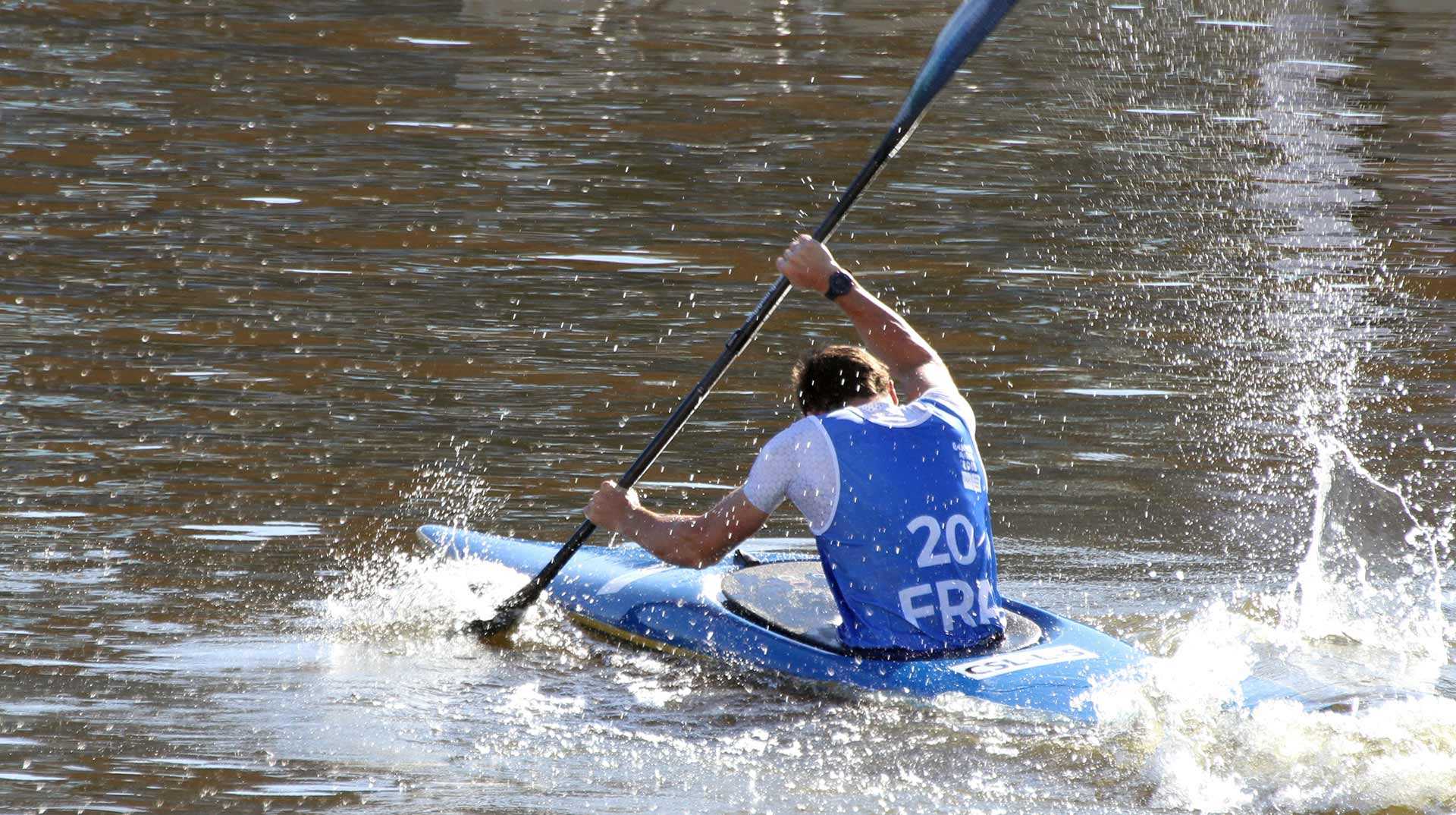 2nd online training of the international canoe kayak coaching program