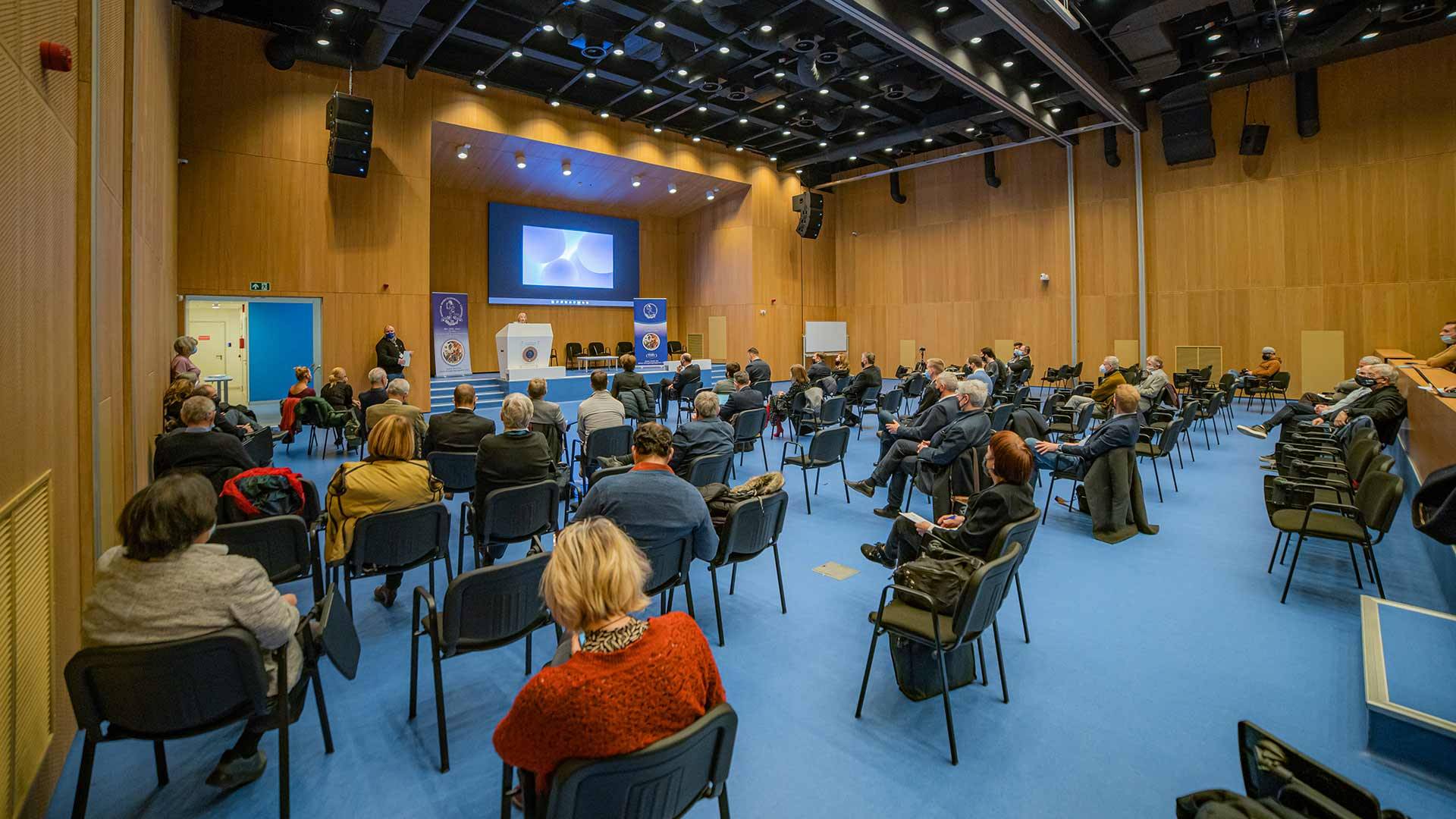 Nyerges Mihály-emlékkonferencia: visszatekintés 2022 sporteredményeire tudományos szemmel