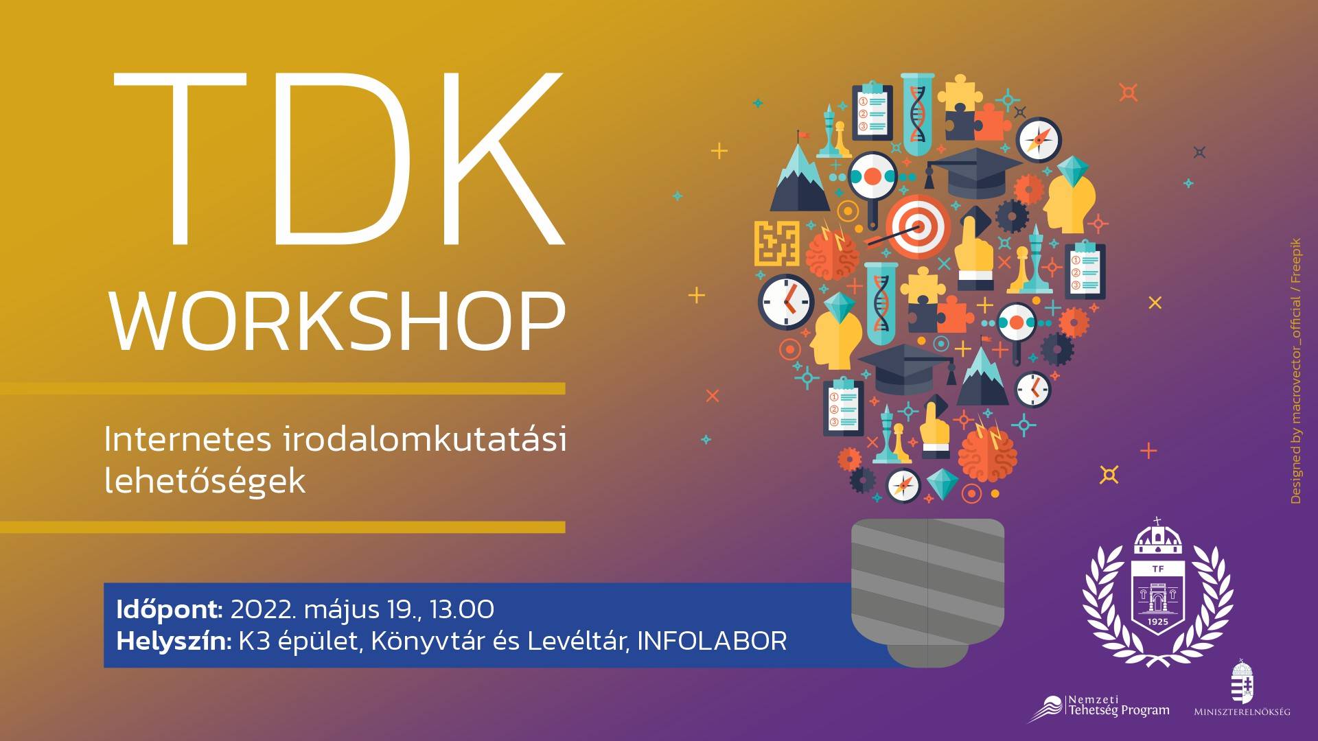 TDK-workshop 2.