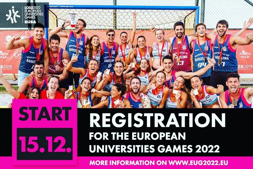 HUSS sees record high number of participants at the EUG 2022