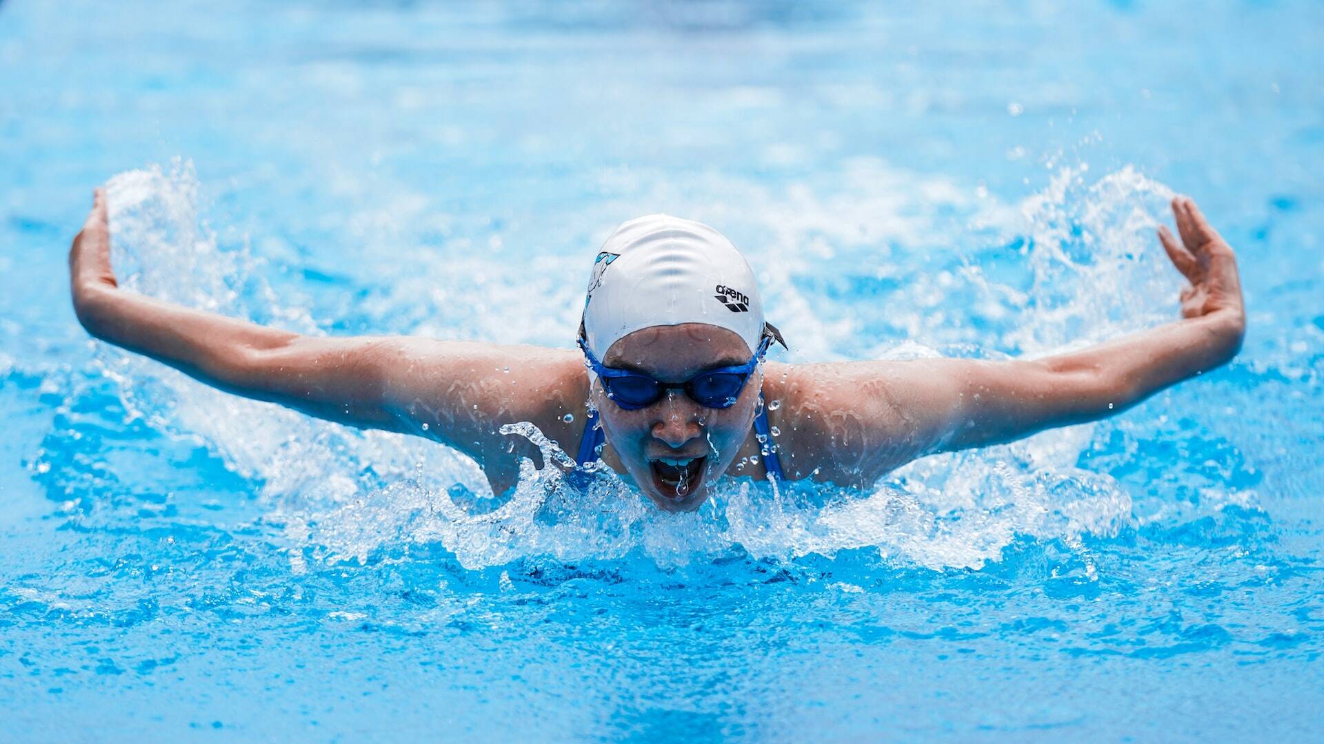Úszás sportedző szakmai képzés a TF en