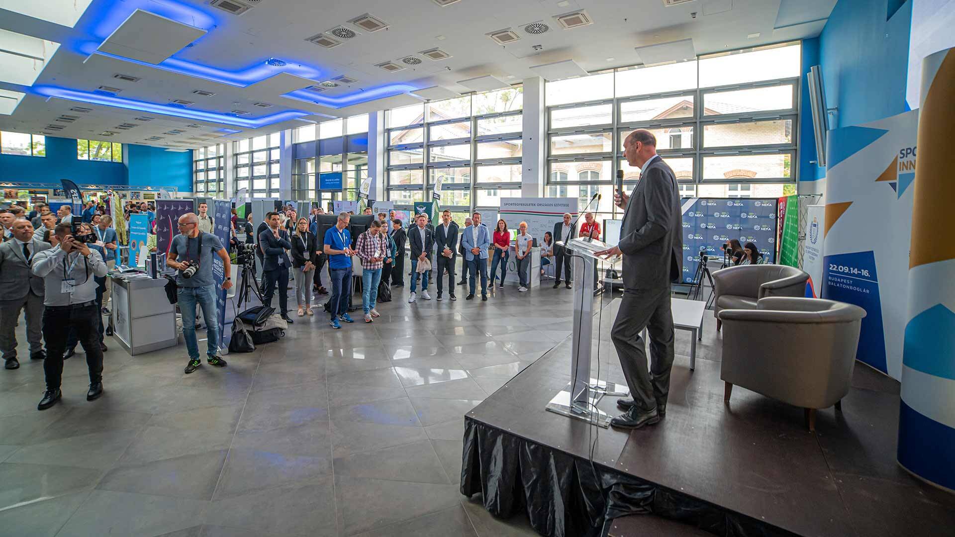 The 5th Sport and Innovation Conference ends with great success