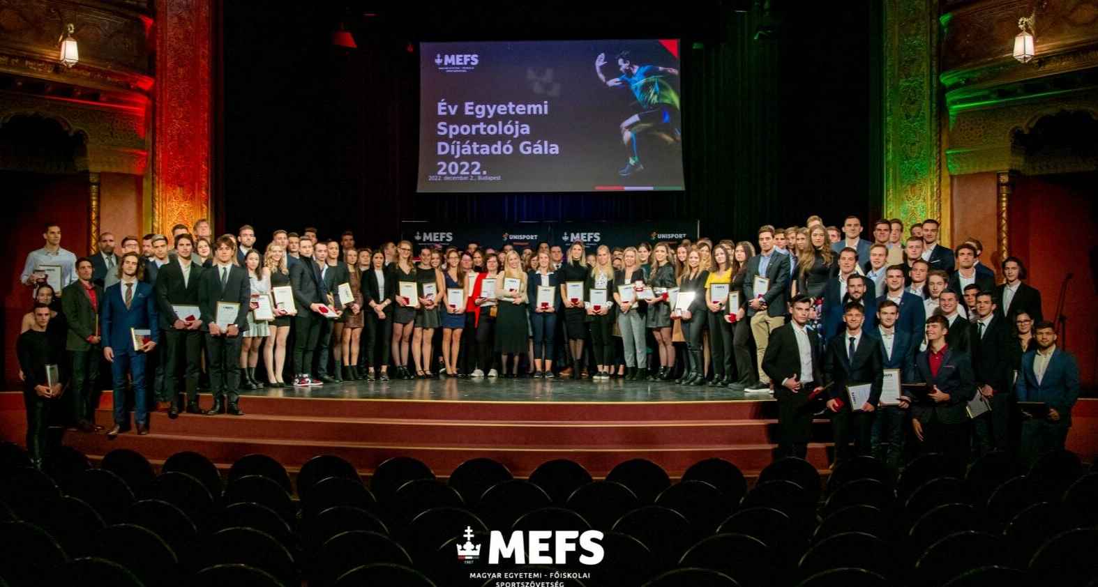 A TF nyerte a Magyar Egyetemi Főiskolai Országos Bajnokság MEFOB pontversenyét