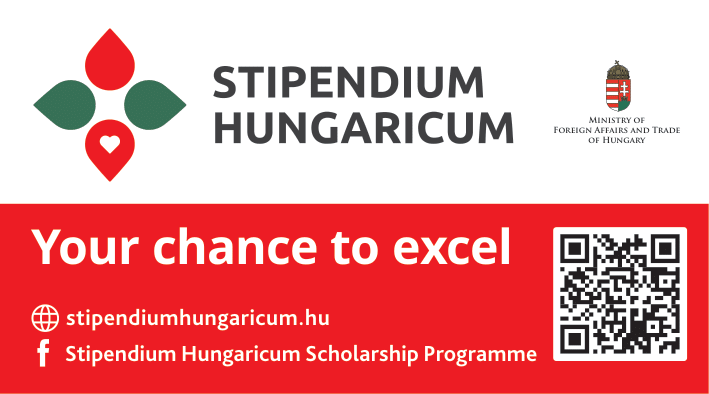 Stipendium Hungaricum Dissertation Scholarship for doctoral students graduating 2