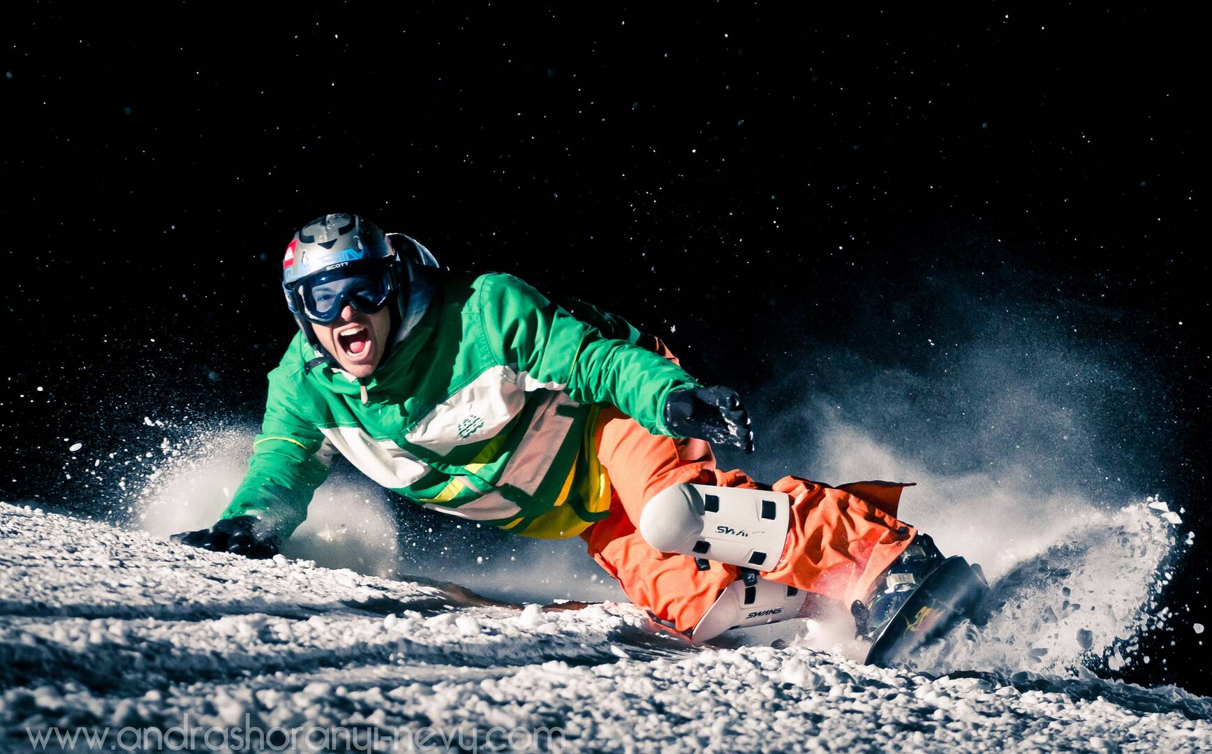 Snowboard: sportedzőképzés a TF-en!