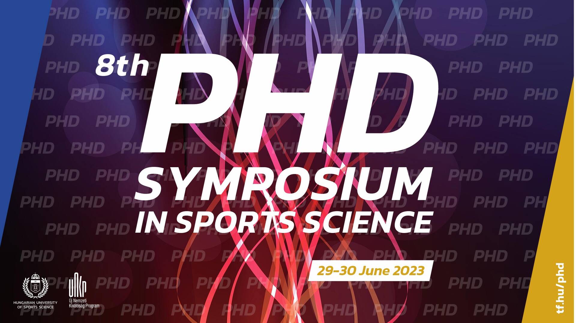 Call for application PhD Symposium 2023