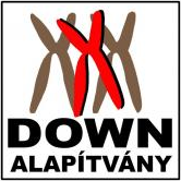 Down Alapítvány Gondozóház logó