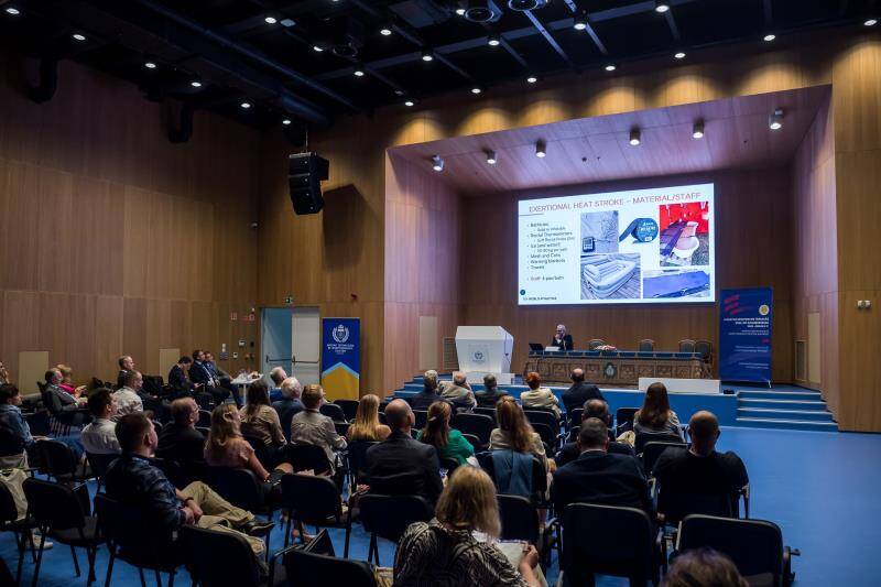 Fantasztikus előadások a Magyar Sportorvos Társaság TF-en tartott konferenciáján