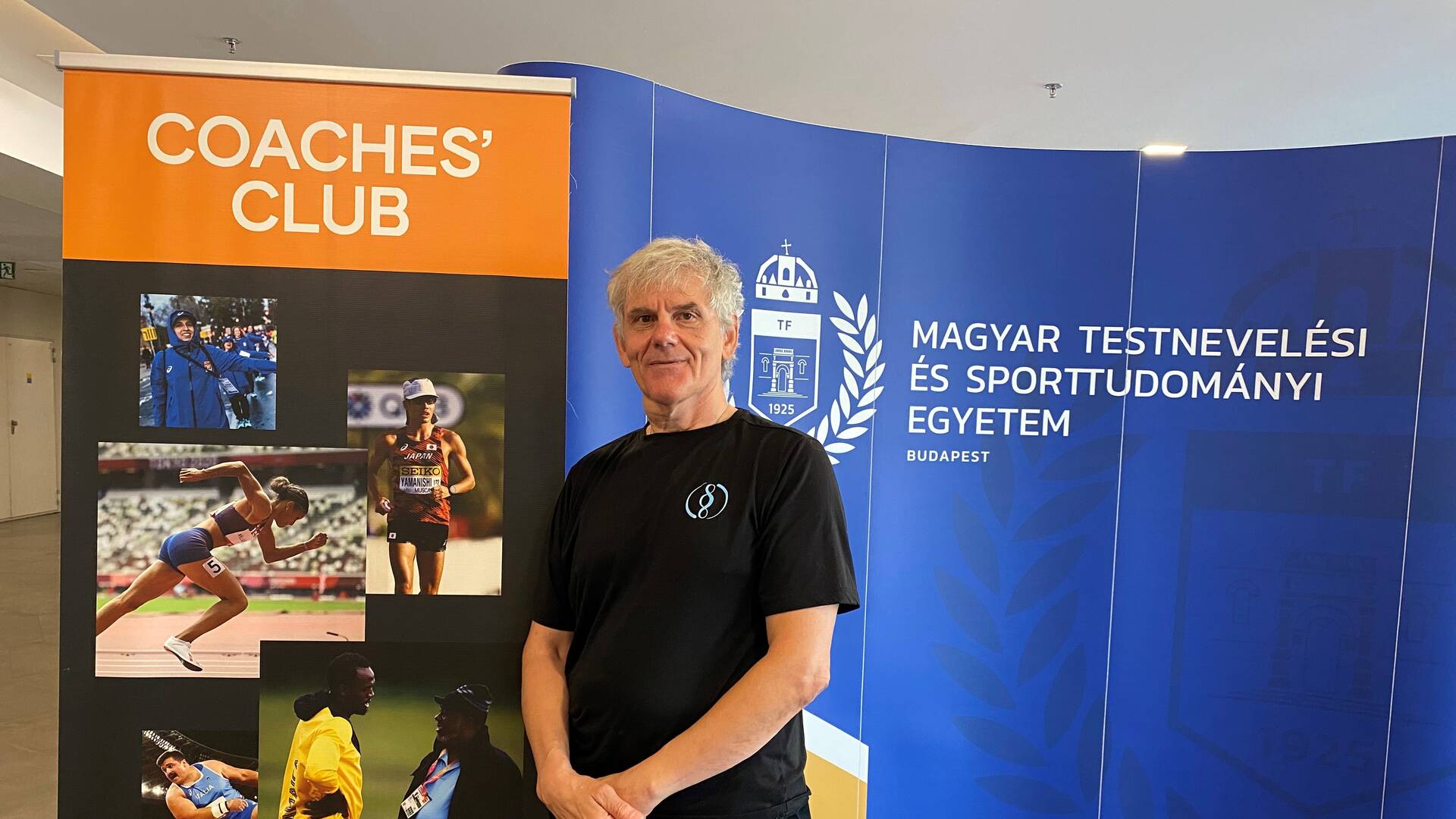 Dr Nikos C. Apostolopoulos, a speaker at the Coaches’ Club Budapest ‘23, has worked in the NBA and English Premier League
