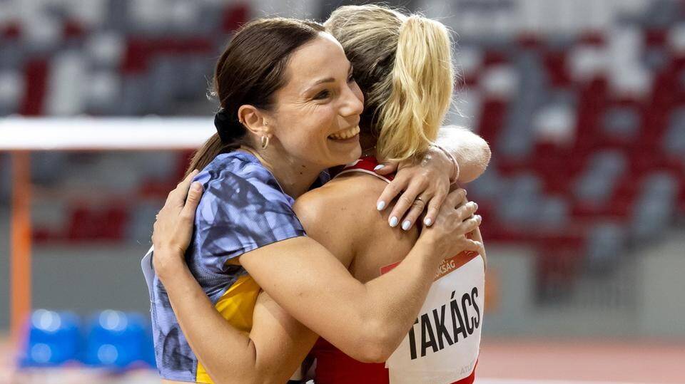 Rekordszámú magyar atléta indul a budapesti világbajnokságon