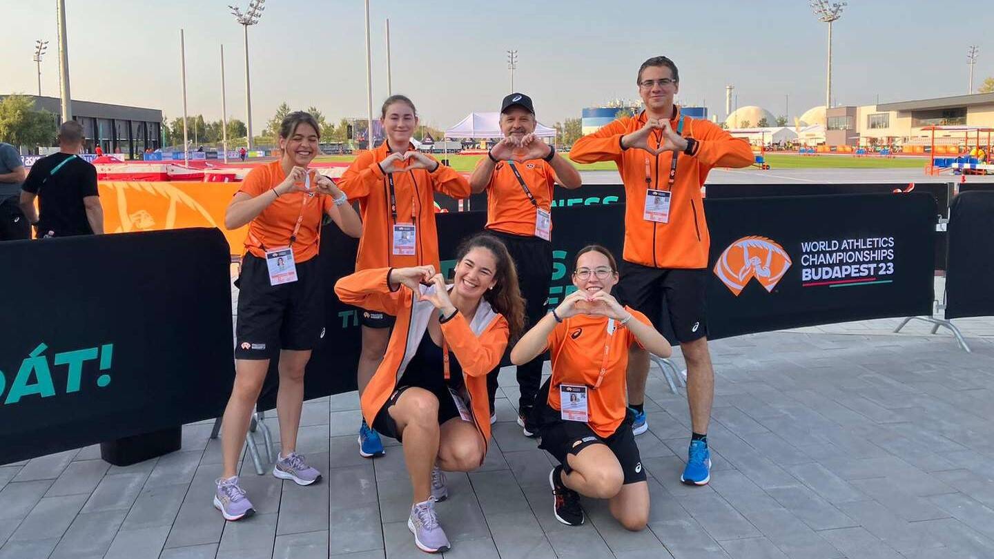 Volunteers’ Day held at the World Athletics Championships