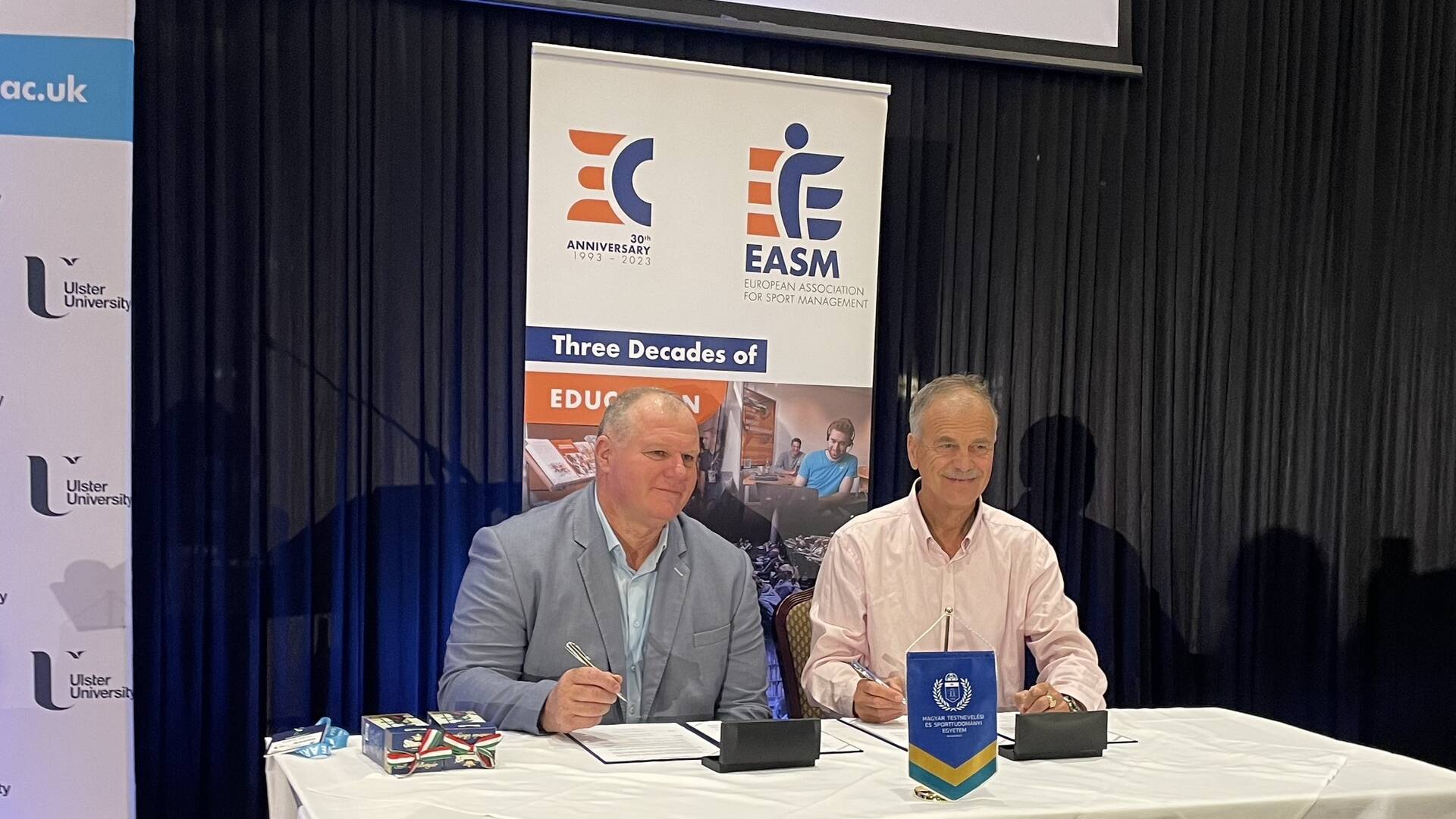 Prestigious conference to be organised by HUSS and EASM in 2025