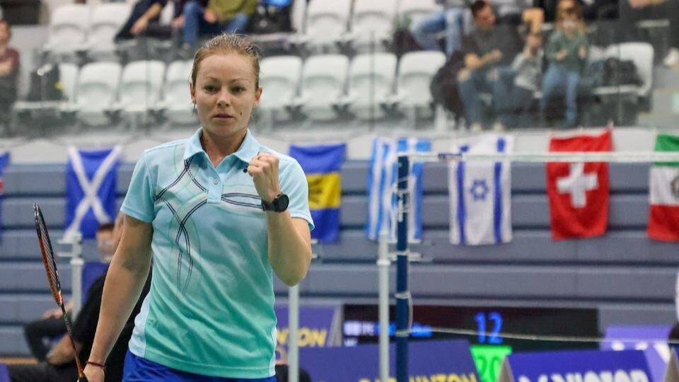 Körösi Ágnes ezüstérmet nyert a magyar nyílt bajnokságon