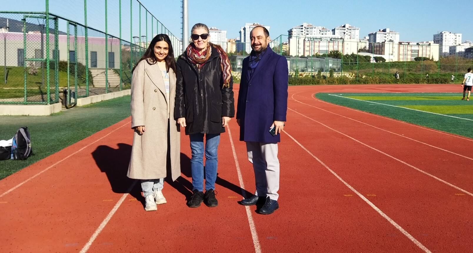 A TF Pedagógia Tanszékének munkatársa látogatott el az isztambuli Gedik Egyetem Sporttudományi Karára 1