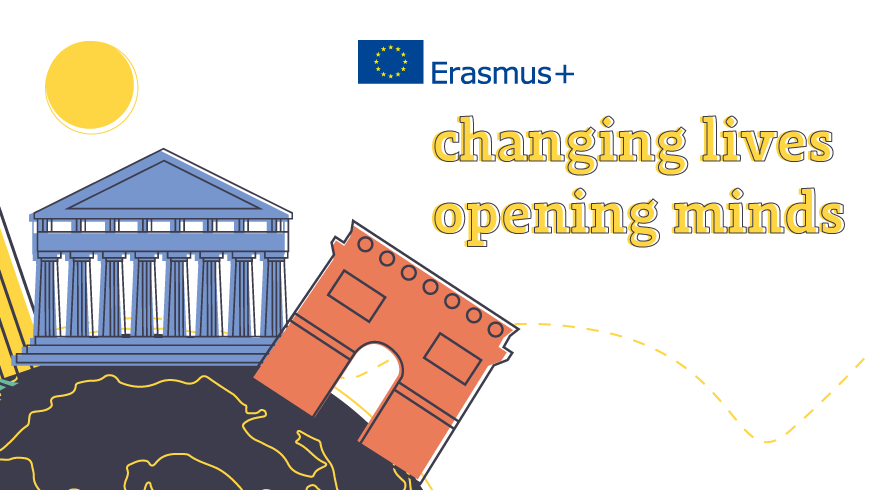 The excitements of Erasmus+ student mobility