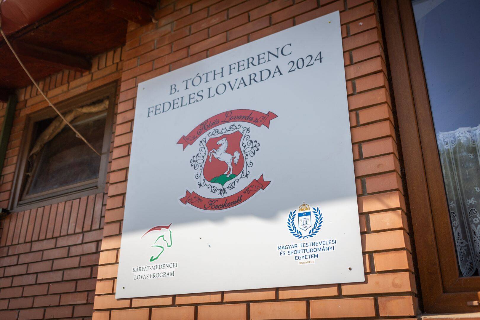 Fejlesztesek a Lovardaban 1