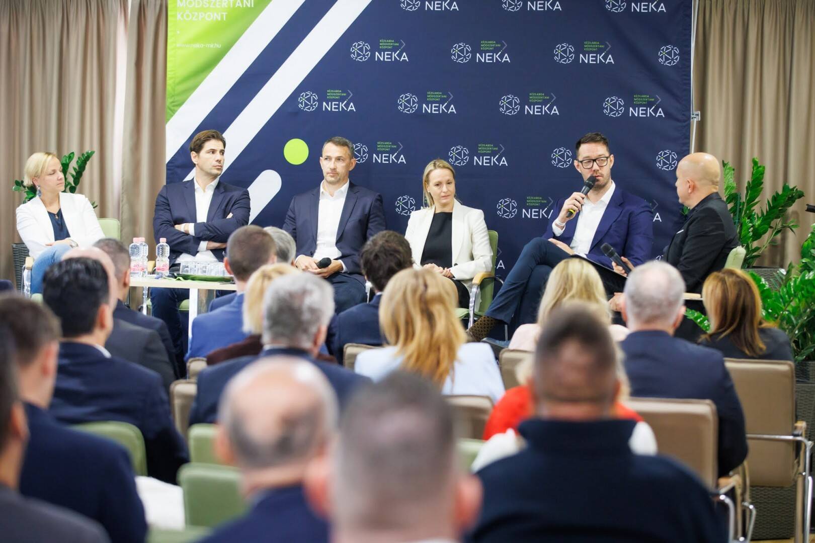 A sport elsosorban szellemi fogalom elkezdodott a VII. Sport es Innovacio Konferencia 2