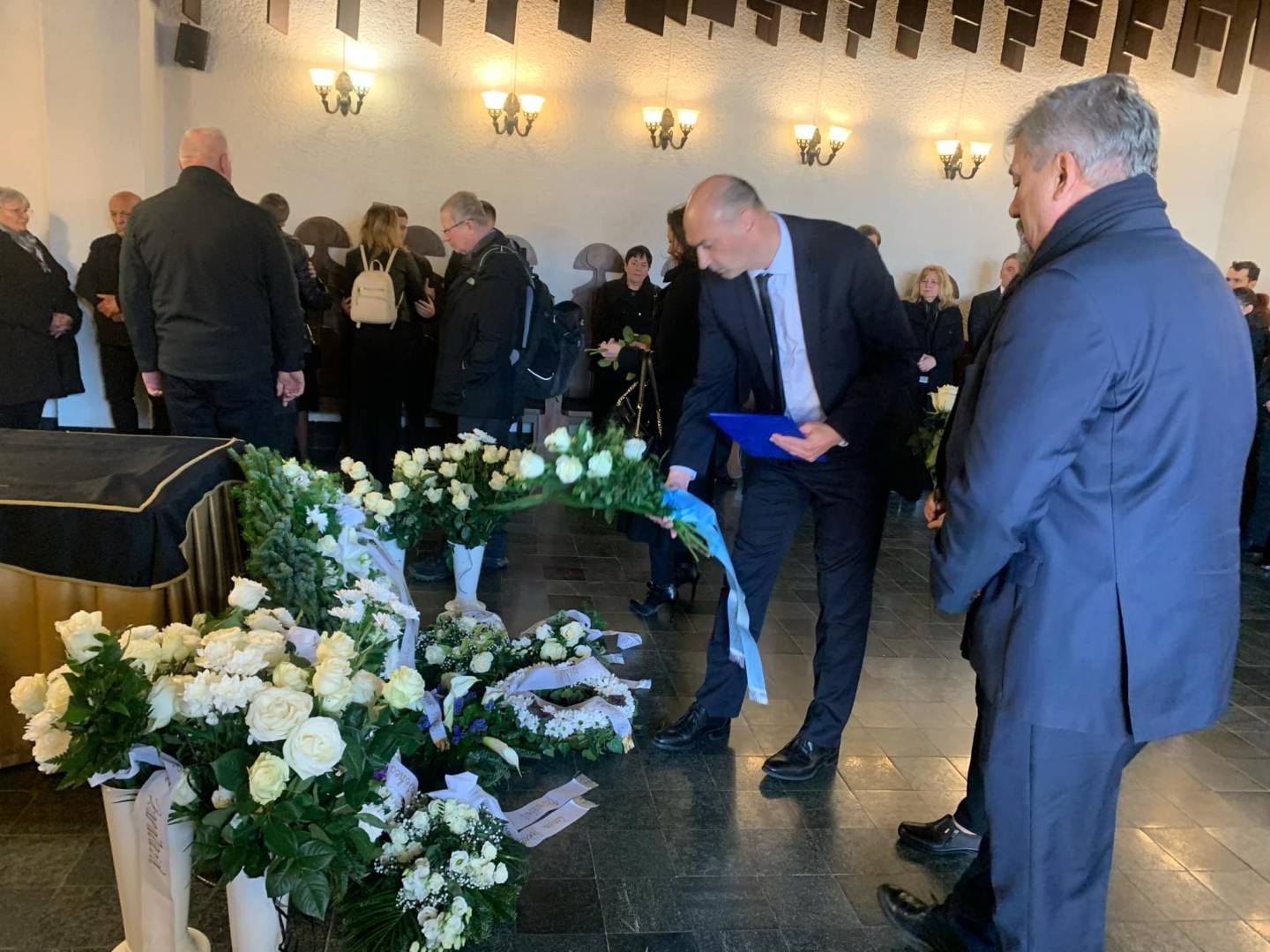 Bucsut vettunk kolleganktol Prokai Andrastol 1