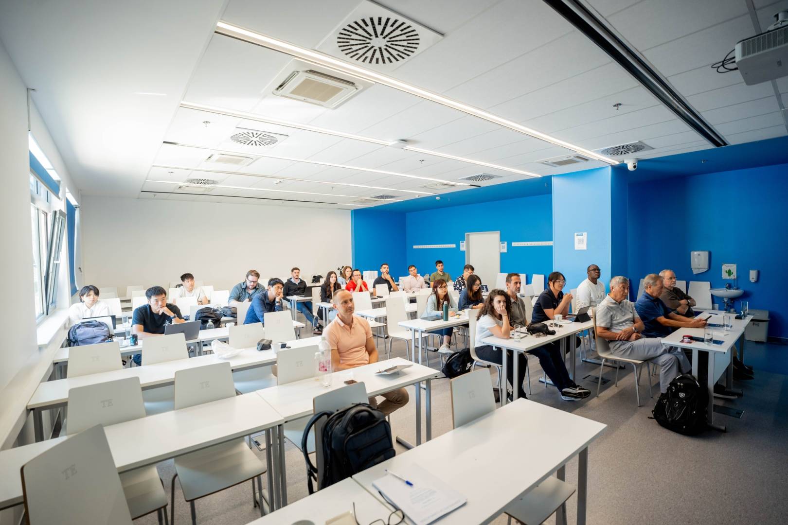 Hungarian University of Sports Science hosts successful international summer school 3