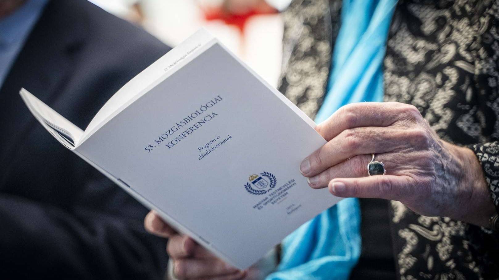Meghívó az 54. Mozgásbiológiai Konferenciára