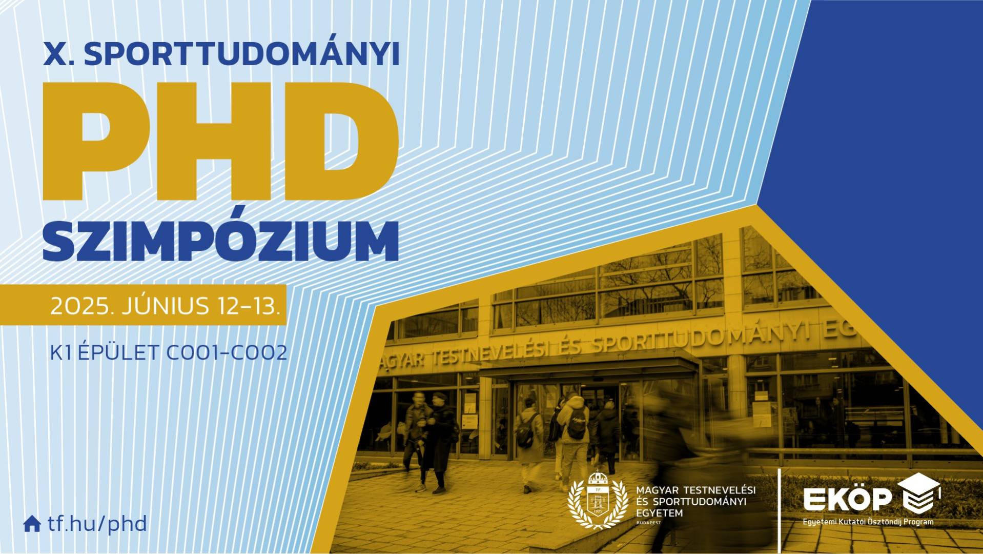 X. PhD szimpozium 1920 x 1080