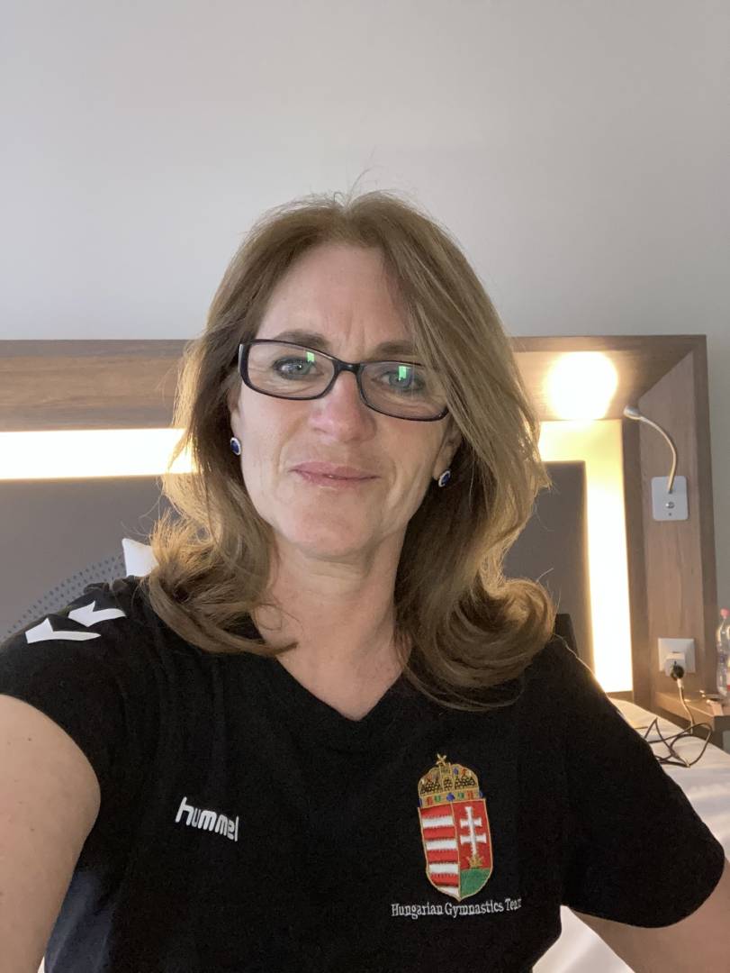 Kalmar Zsuzsanna pontozobirokent kepviseli a TF et es Magyarorszagot az Egyetemi Vilagjatekokon2