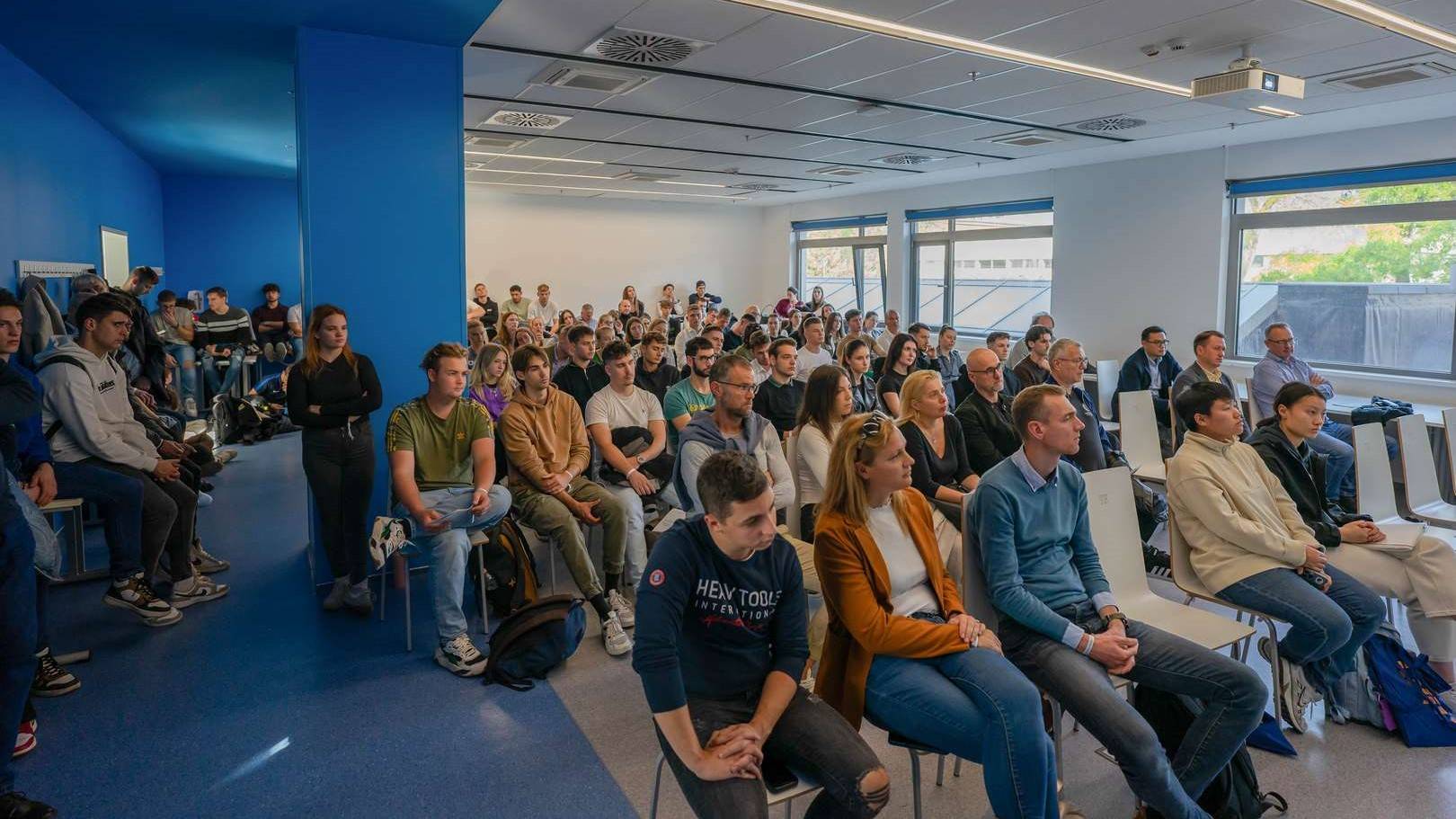 Fokuszban az eredmenyessegnoveles es a teljesitmenyjavulas a VIII. NETRISK Sport es Innovacio Konferencian 