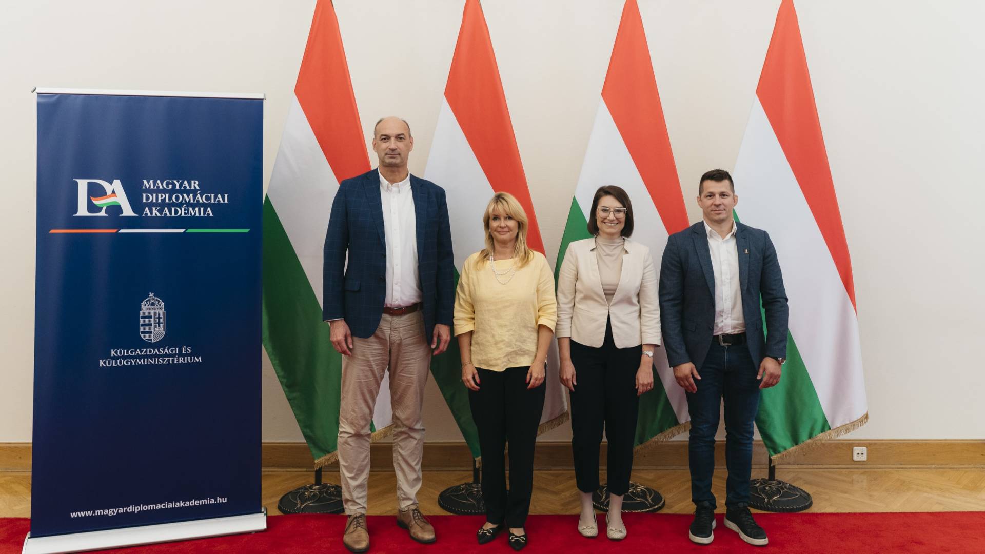Indul a Nemzetközi Sportvezetői Program!