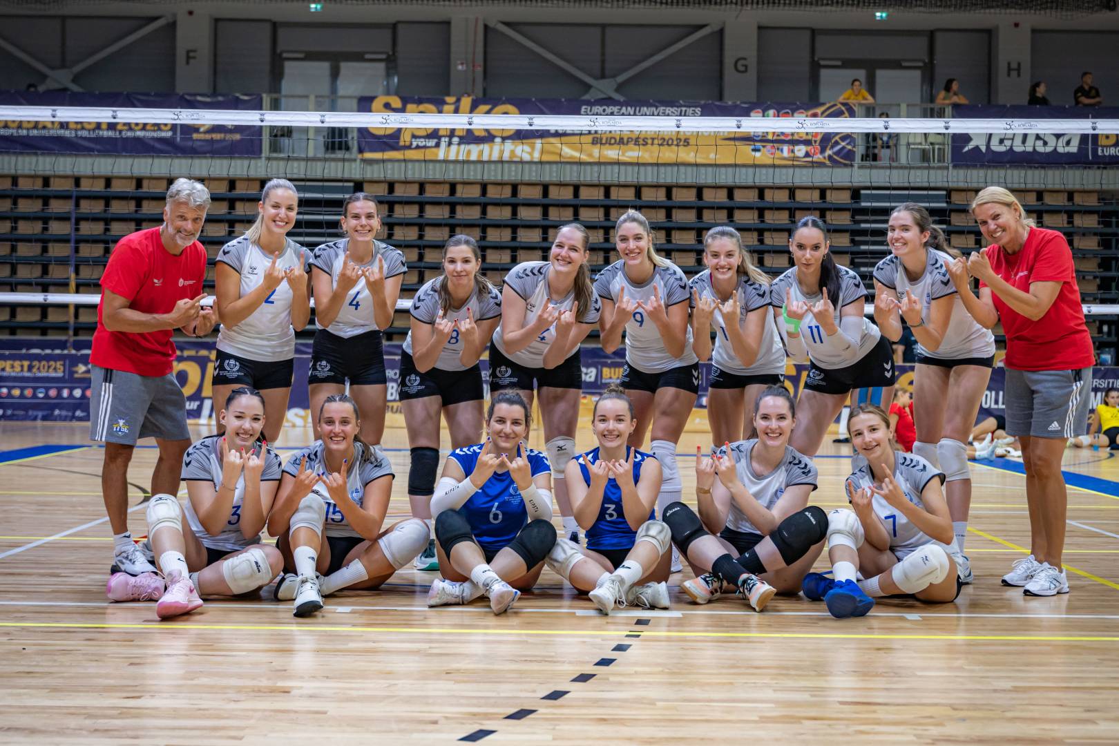 Jokay Zoltan Oriasi elmeny nekunk az egyetemi Eb megnyerese